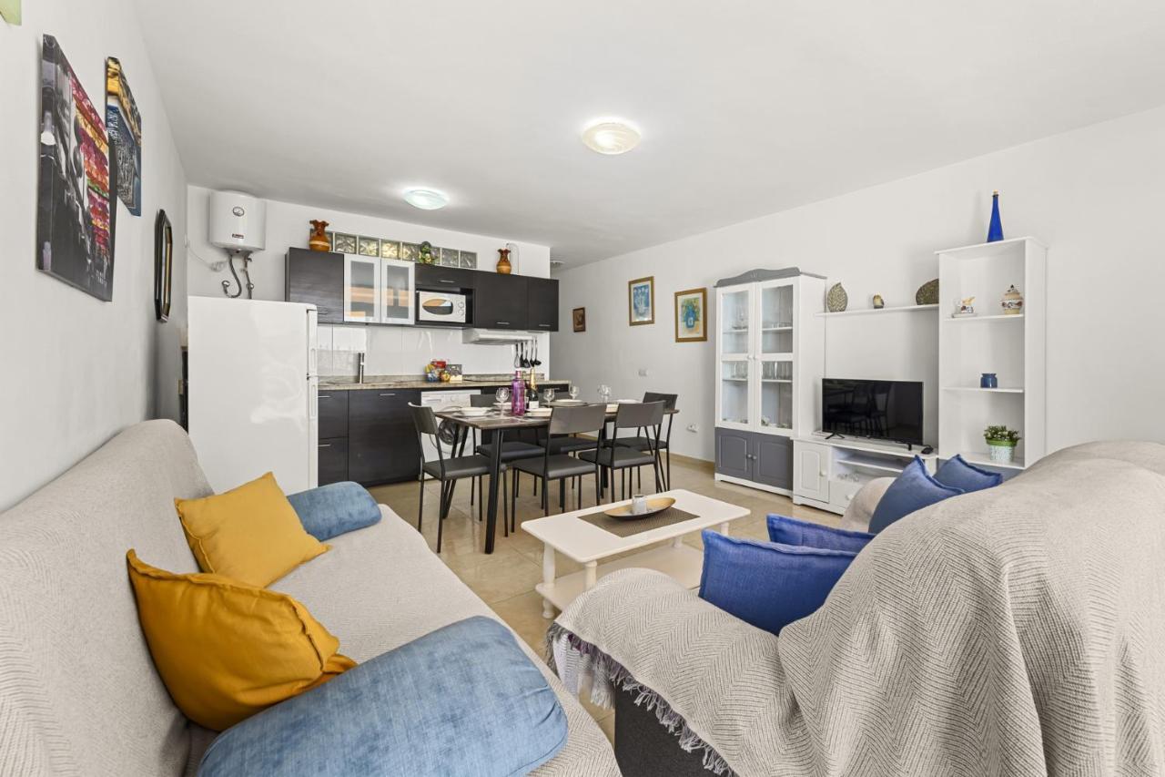 Apartamento Austria Puerto Del Carmen بويرتو ذيل كارمين المظهر الخارجي الصورة