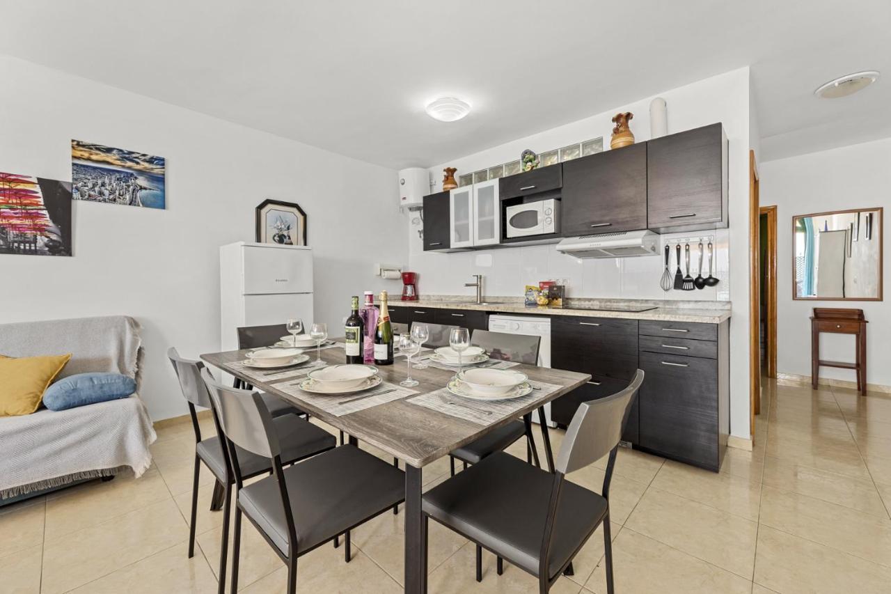Apartamento Austria Puerto Del Carmen بويرتو ذيل كارمين المظهر الخارجي الصورة