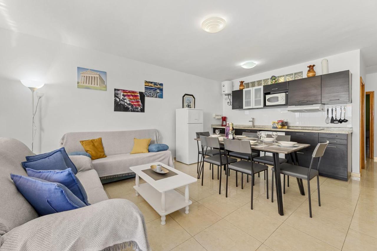 Apartamento Austria Puerto Del Carmen بويرتو ذيل كارمين المظهر الخارجي الصورة