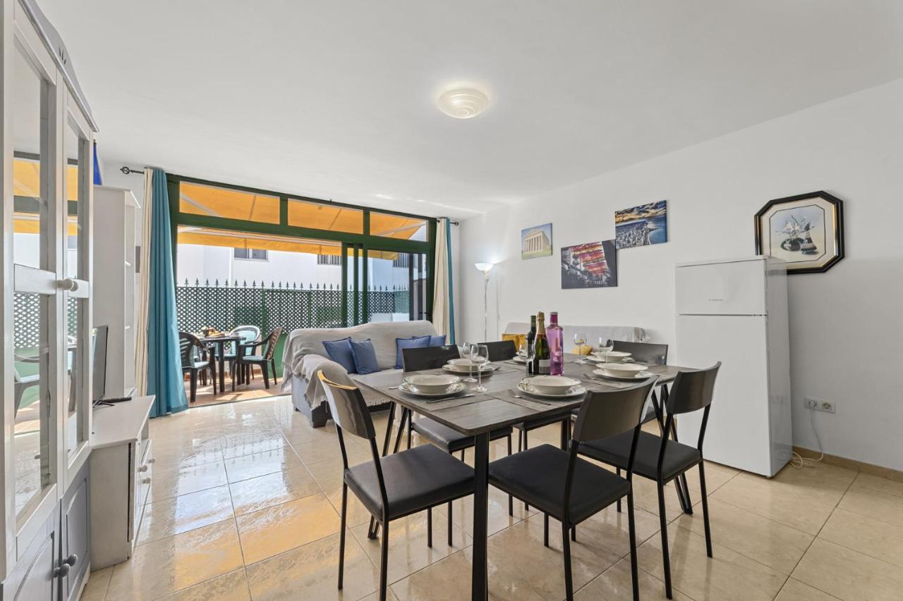 Apartamento Austria Puerto Del Carmen بويرتو ذيل كارمين المظهر الخارجي الصورة