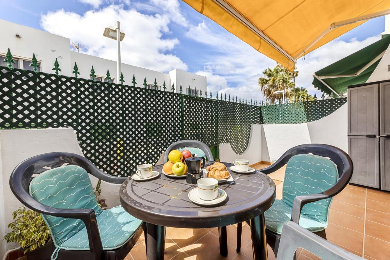 Apartamento Austria Puerto Del Carmen بويرتو ذيل كارمين المظهر الخارجي الصورة