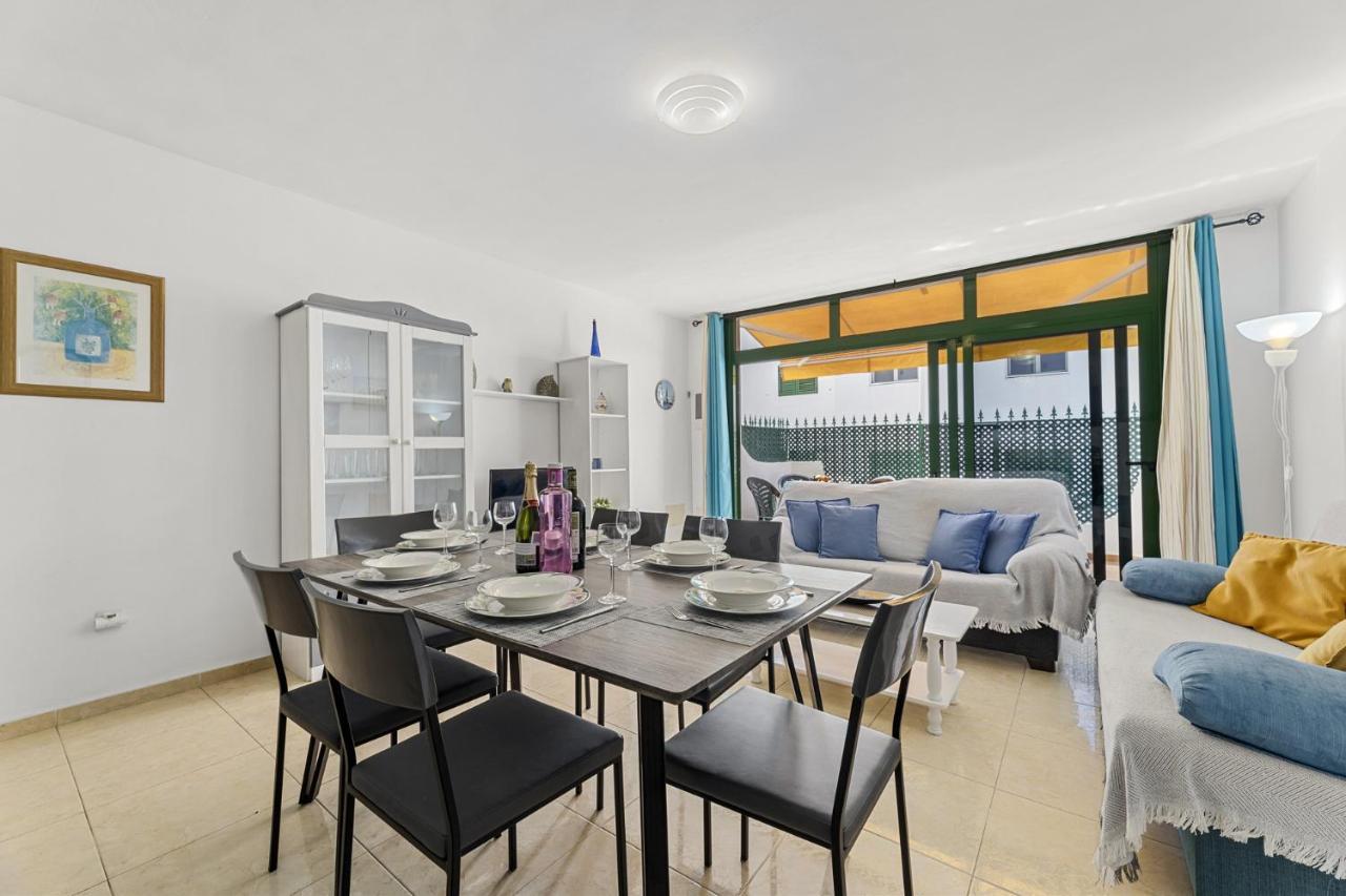 Apartamento Austria Puerto Del Carmen بويرتو ذيل كارمين المظهر الخارجي الصورة