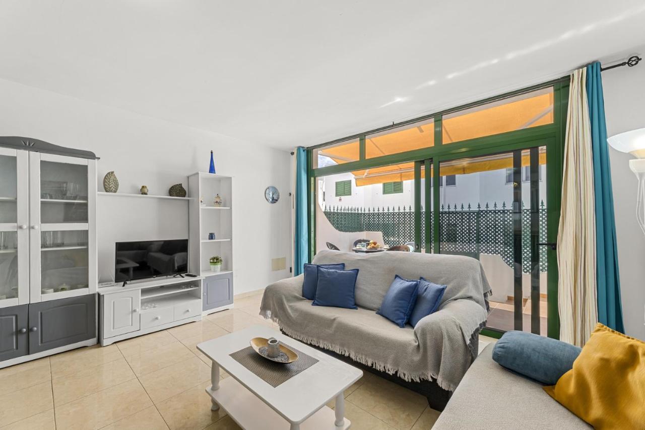 Apartamento Austria Puerto Del Carmen بويرتو ذيل كارمين المظهر الخارجي الصورة
