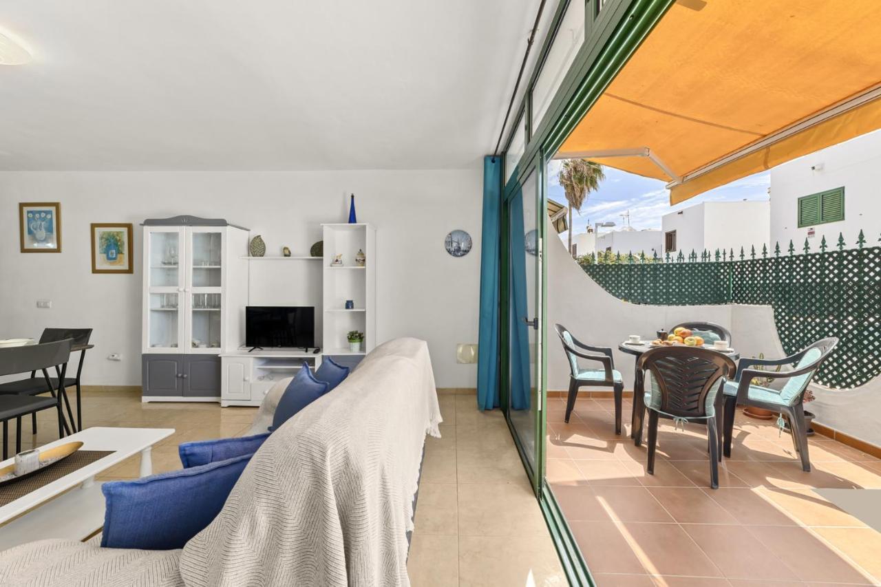 Apartamento Austria Puerto Del Carmen بويرتو ذيل كارمين المظهر الخارجي الصورة