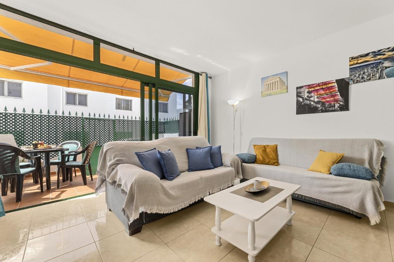 Apartamento Austria Puerto Del Carmen بويرتو ذيل كارمين المظهر الخارجي الصورة