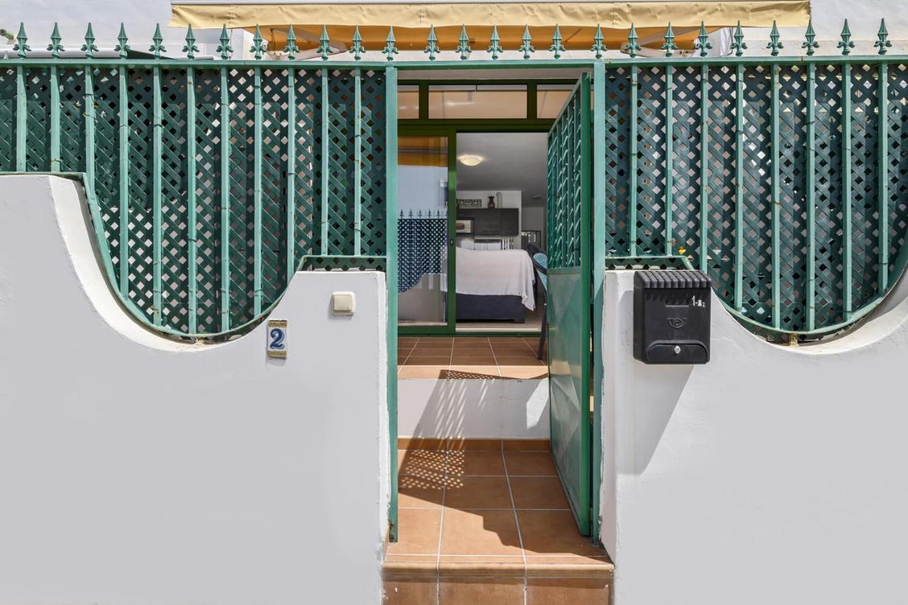 Apartamento Austria Puerto Del Carmen بويرتو ذيل كارمين المظهر الخارجي الصورة